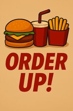 Cover Order Up!
