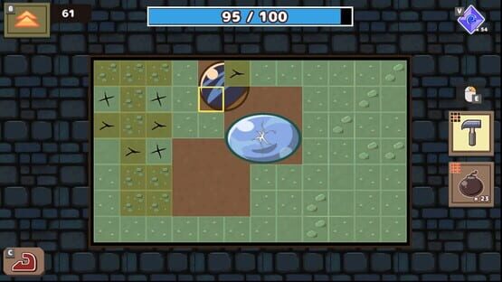 Screenshot OreMania