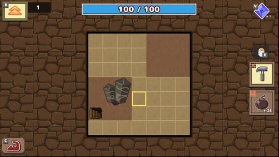 Screenshot OreMania