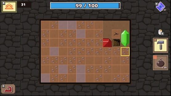 Screenshot OreMania