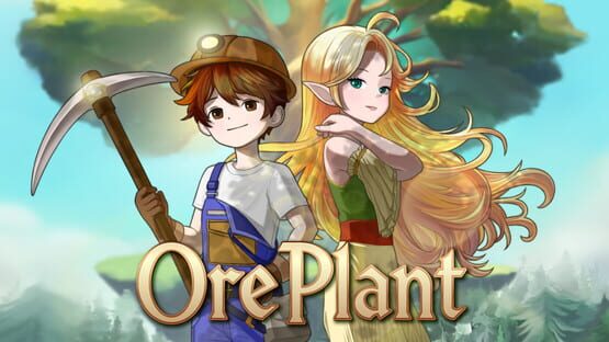 Screenshot OrePlant