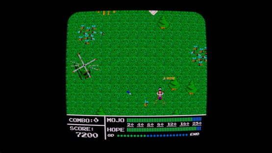 Screenshot Organ Biker