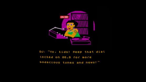 Screenshot Organ Biker