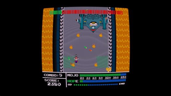 Screenshot Organ Biker