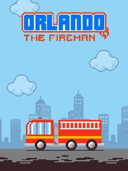 Cover Orlando the Fireman