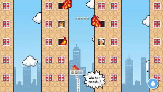 Screenshot Orlando the Fireman