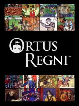 Cover Ortus Regni