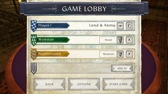 Screenshot Ortus Regni