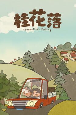 Cover Osmathus Falling
