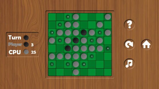 Screenshot Othello 2018