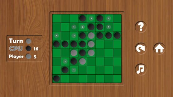 Screenshot Othello 2018