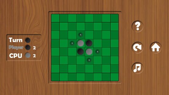 Screenshot Othello 2018