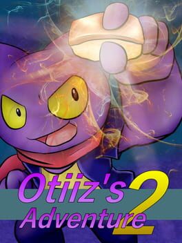 Cover Otiiz's adventure 2