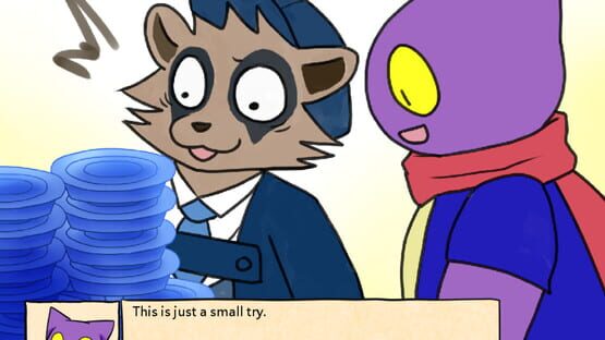 Screenshot Otiiz's adventure - Sushi Champ