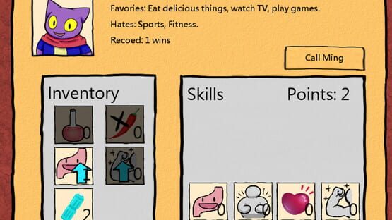 Screenshot Otiiz's adventure - Sushi Champ