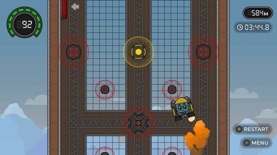 Screenshot Otto's Escape