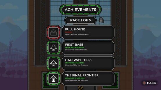 Screenshot Otto's Escape