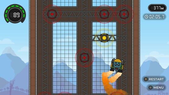 Screenshot Otto's Escape