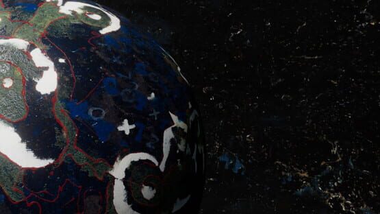 Screenshot Oubey VR: Cosmic Voyage