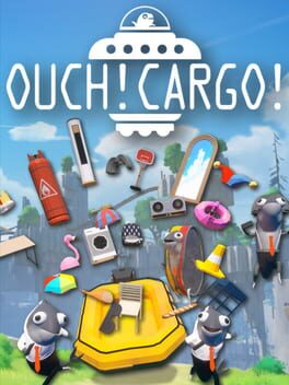 Cover Ouch! Cargo!