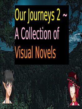 Cover Our Journeys 2 ~ A Collection of Visual Novels