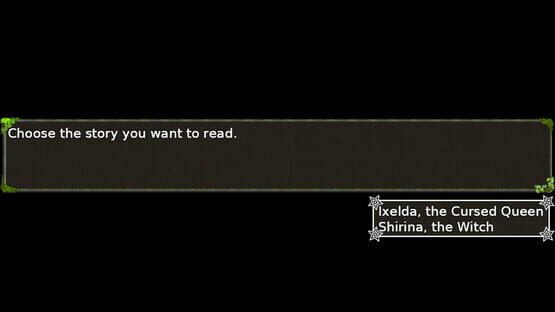 Screenshot Our Journeys 2 ~ A Collection of Visual Novels