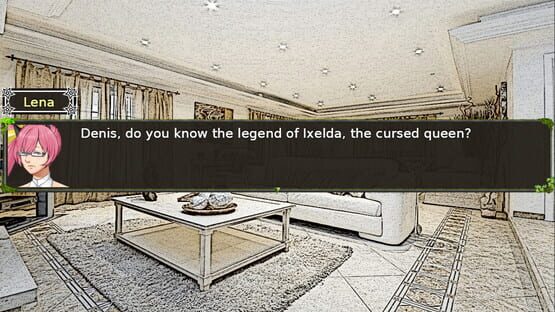 Screenshot Our Journeys 2 ~ A Collection of Visual Novels