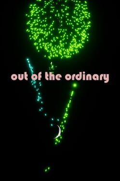 Cover Out of the Ordinary