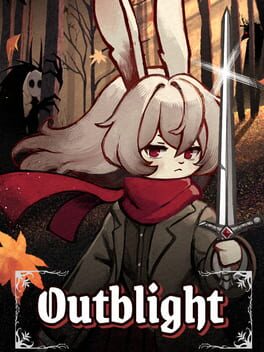 Cover Outblight