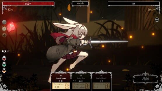 Screenshot Outblight