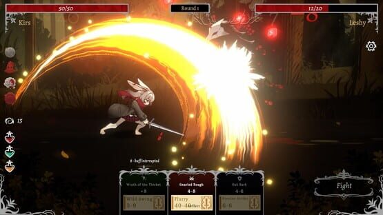 Screenshot Outblight