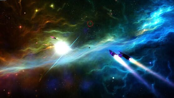 Screenshot Outer Rim