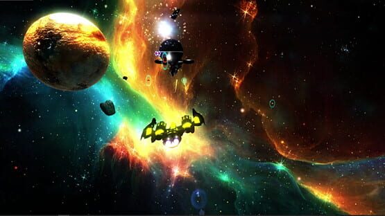 Screenshot Outer Rim