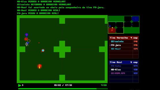 Screenshot Outgun
