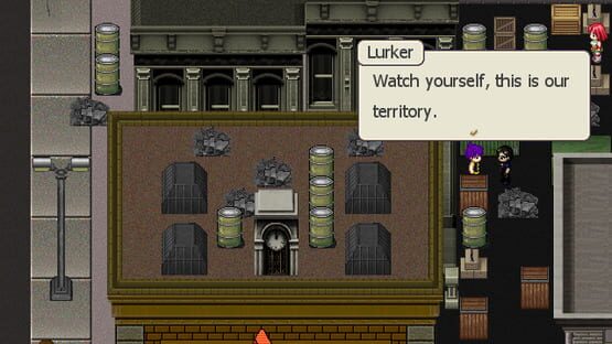 Screenshot Outlaw City