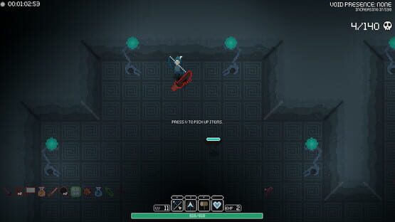 Screenshot Outrealm