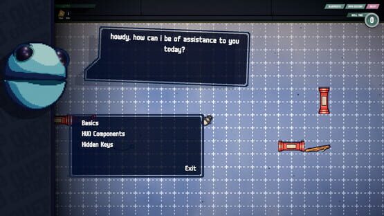 Screenshot Over Engineered