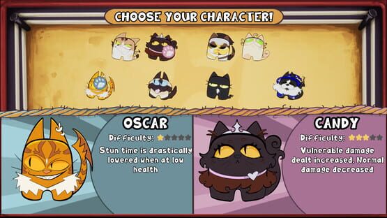 Screenshot Overcat