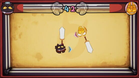 Screenshot Overcat
