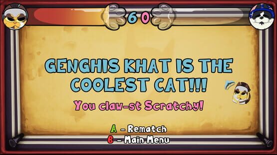 Screenshot Overcat