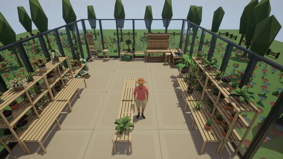 Screenshot Overgrown