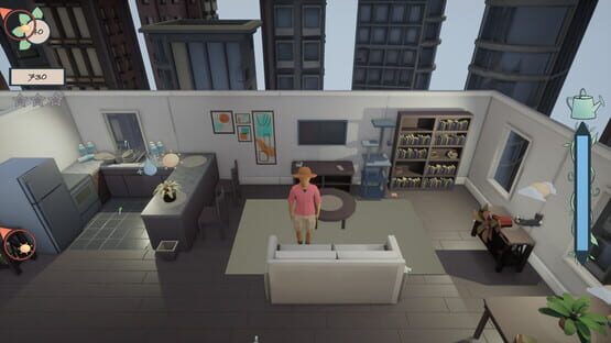 Screenshot Overgrown