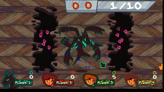 Screenshot Overshadow