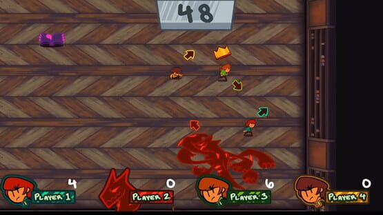 Screenshot Overshadow