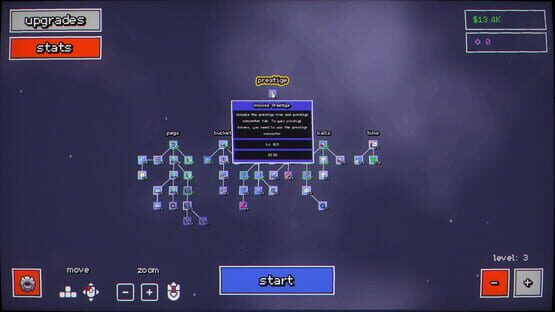Screenshot Pachincro