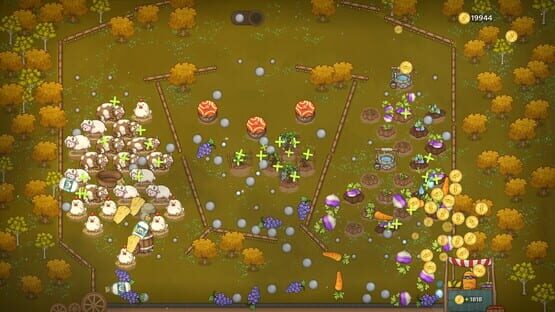 Screenshot Pachinko Farm