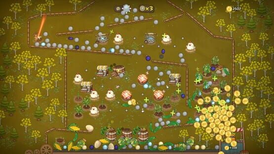 Screenshot Pachinko Farm