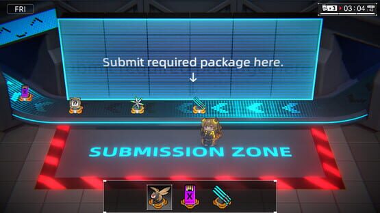 Screenshot Package Runner