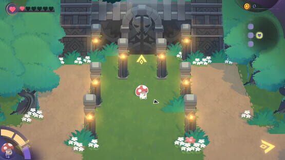 Screenshot Pact, Passion, Puchimon!