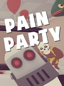 Cover Pain Party